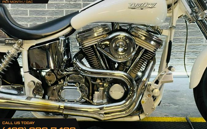 2000 Big Dog Motorcycles ProSport