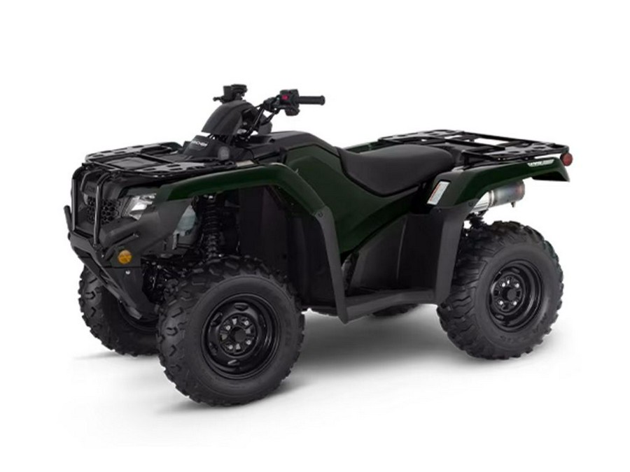 2024 Honda FourTrax Rancher® 4X4 Automatic DCT IRS