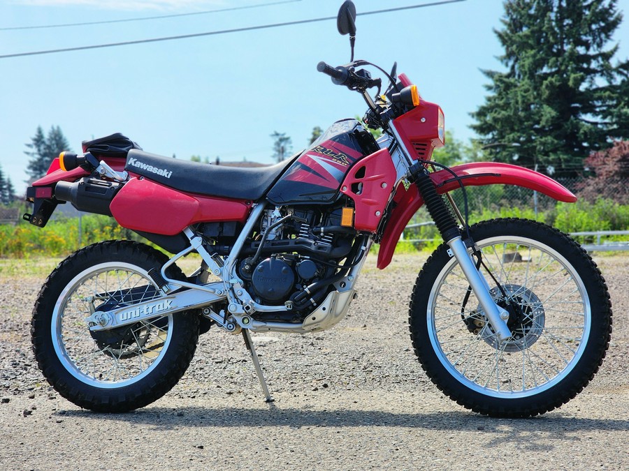 2005 Kawasaki KLR250