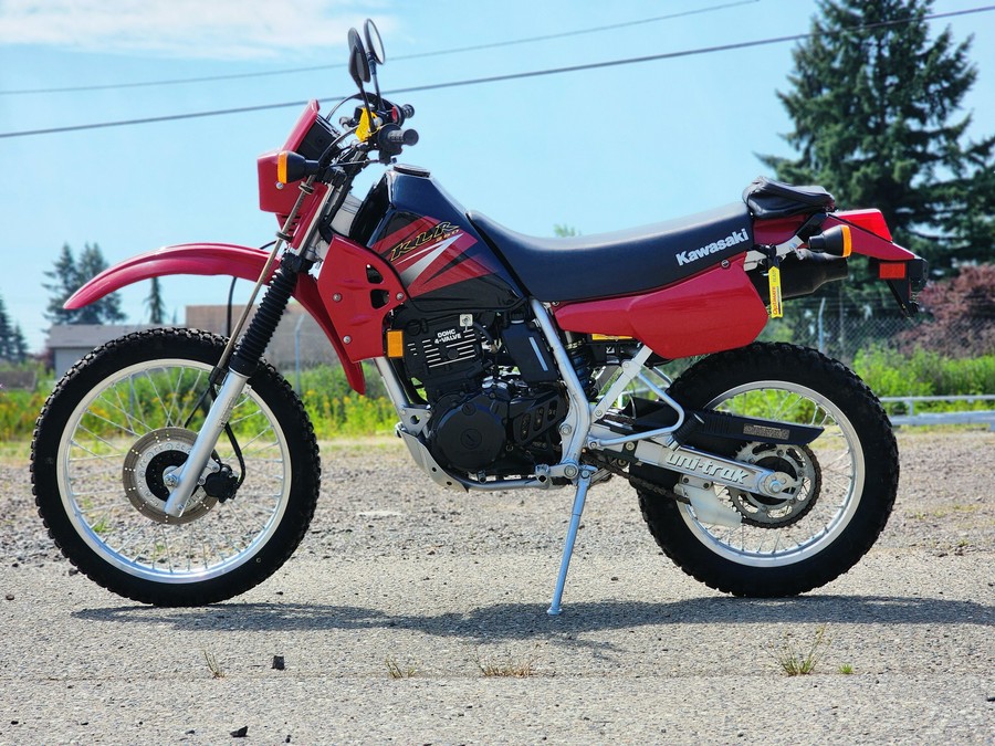 2005 Kawasaki KLR250