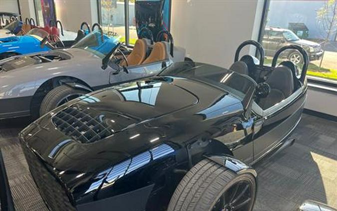 2022 Vanderhall Motor Works Carmel Blackjack