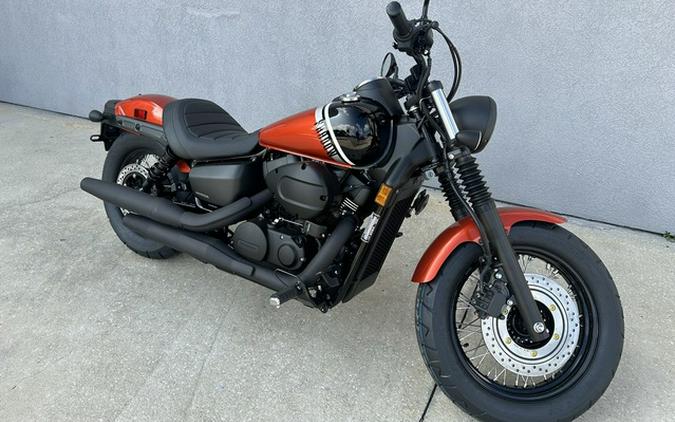 2024 Honda Shadow Phantom