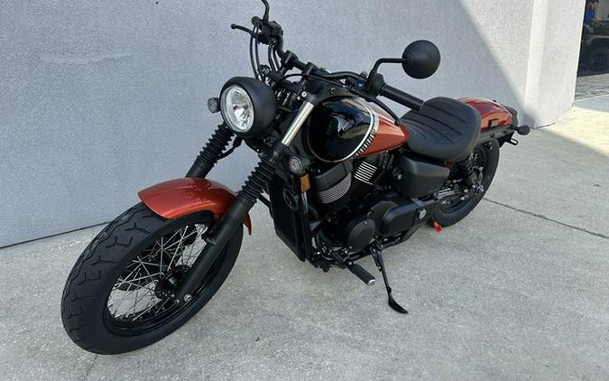 2024 Honda Shadow Phantom