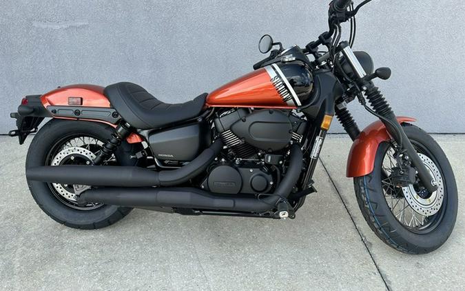 2024 Honda Shadow Phantom