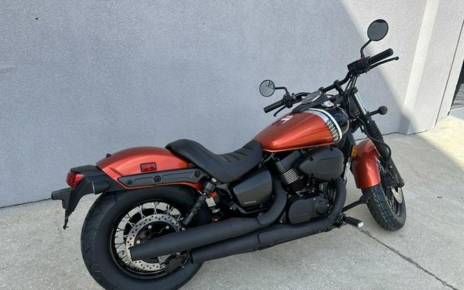 2024 Honda Shadow Phantom