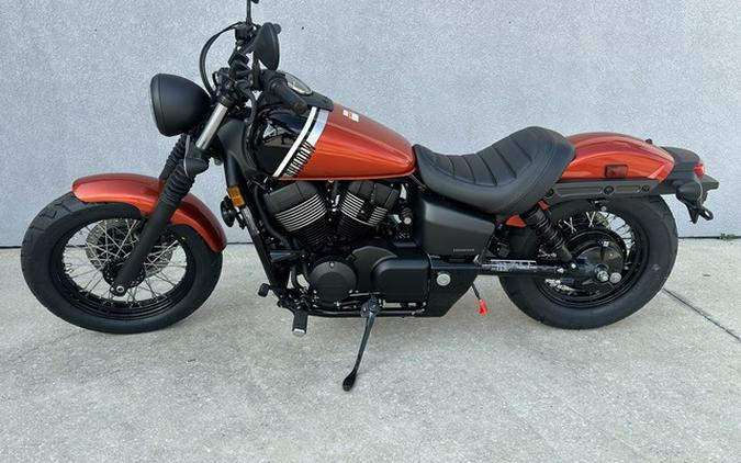 2024 Honda Shadow Phantom