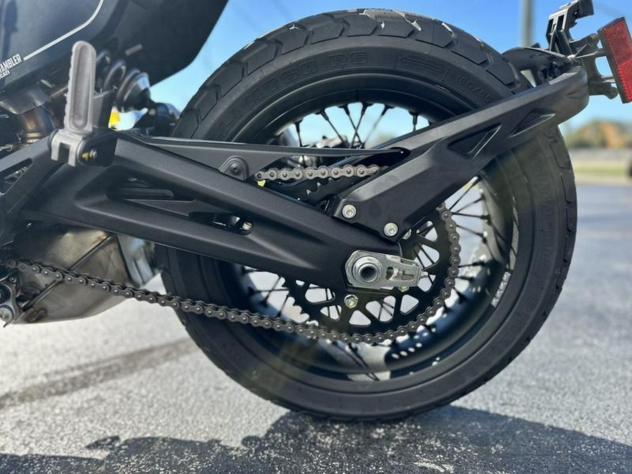 2025 Ducati Scrambler Nightshift