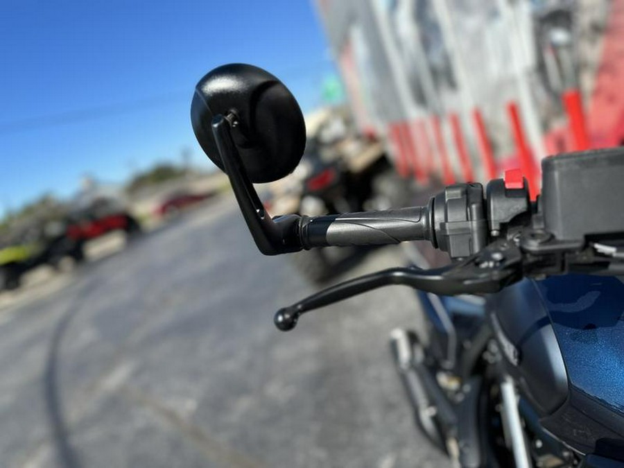 2025 Ducati Scrambler Nightshift