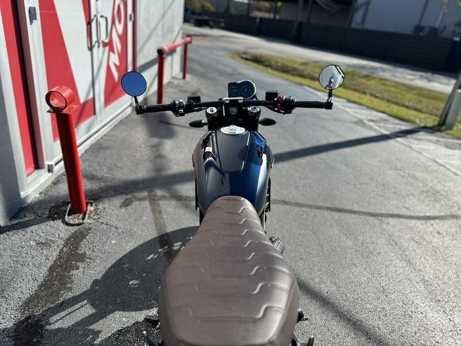 2025 Ducati Scrambler Nightshift