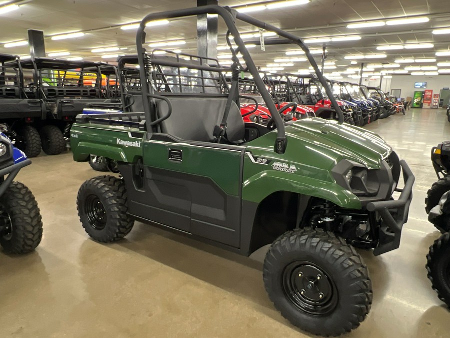 2024 Kawasaki Mule PRO-MX EPS