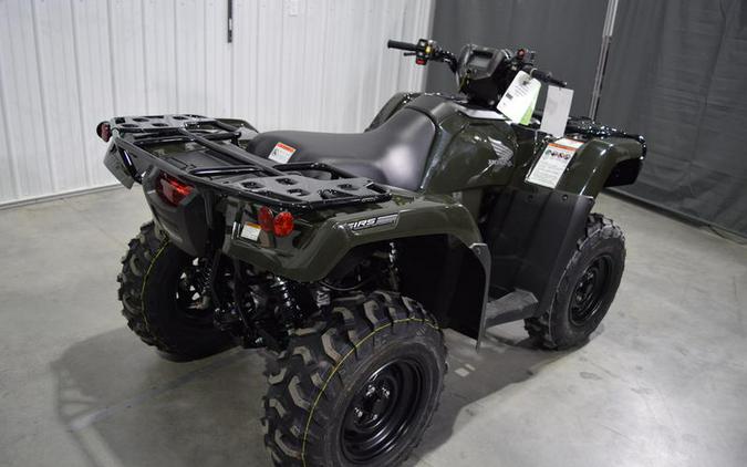 2024 Honda® FourTrax Foreman Rubicon 4x4 Automatic DCT EPS