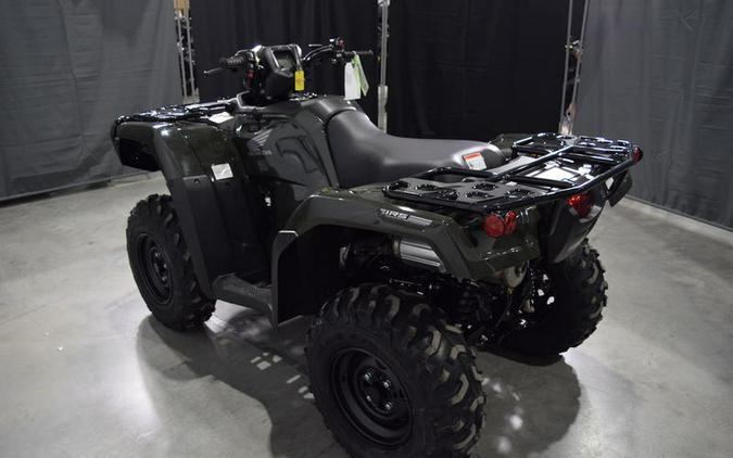 2024 Honda® FourTrax Foreman Rubicon 4x4 Automatic DCT EPS