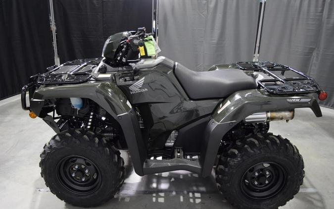 2024 Honda® FourTrax Foreman Rubicon 4x4 Automatic DCT EPS