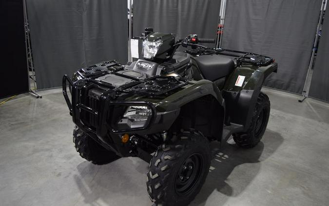 2024 Honda® FourTrax Foreman Rubicon 4x4 Automatic DCT EPS