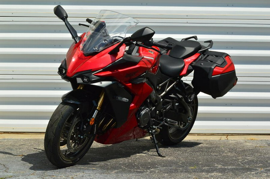 2024 Suzuki GSXS1000GTPM4