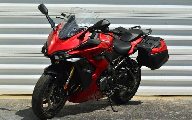 2024 Suzuki GSXS1000GTPM4