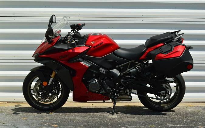 2024 Suzuki GSXS1000GTPM4