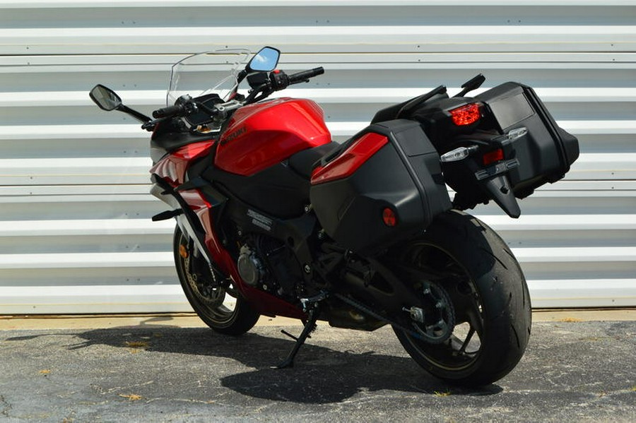 2024 Suzuki GSXS1000GTPM4