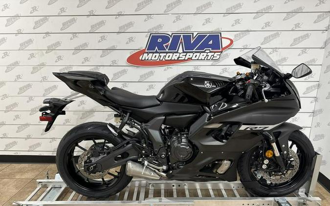 2024 Yamaha YZF-R7