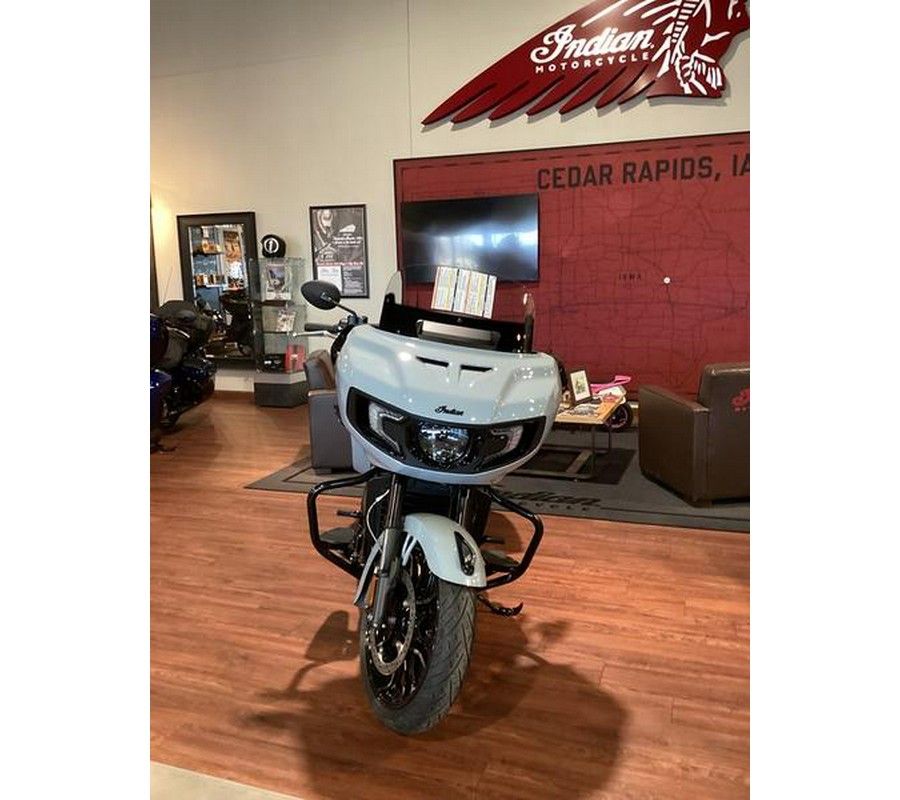 2024 Indian Motorcycle® Challenger® Dark Horse® Icon Storm Gray