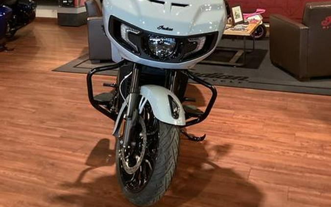 2024 Indian Motorcycle® Challenger® Dark Horse® Icon Storm Gray