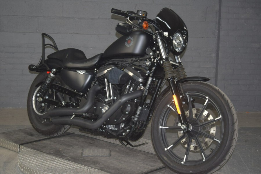 2022 Harley-Davidson Iron 883