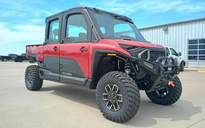 2024 Polaris Industries Ranger Crew XD 1500 Northstar Ed. Ultimate 6