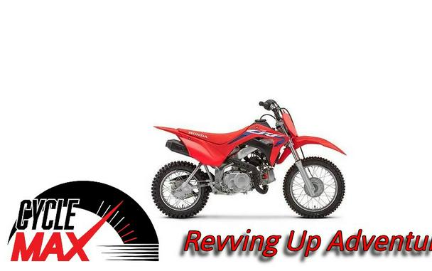 2024 Honda CRF110F