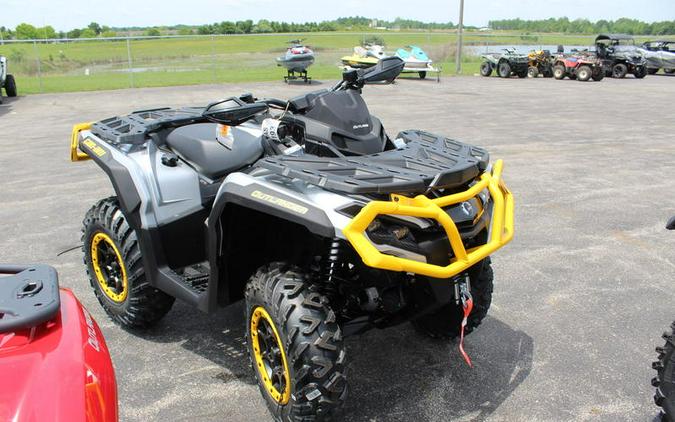 2024 Can-Am® ATV OUTL XTP 850 GY 24