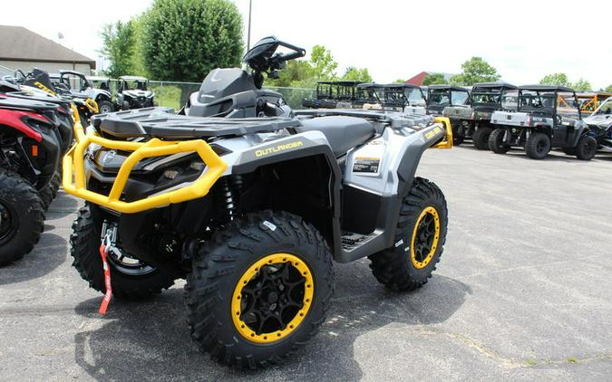 2024 Can-Am® ATV OUTL XTP 850 GY 24