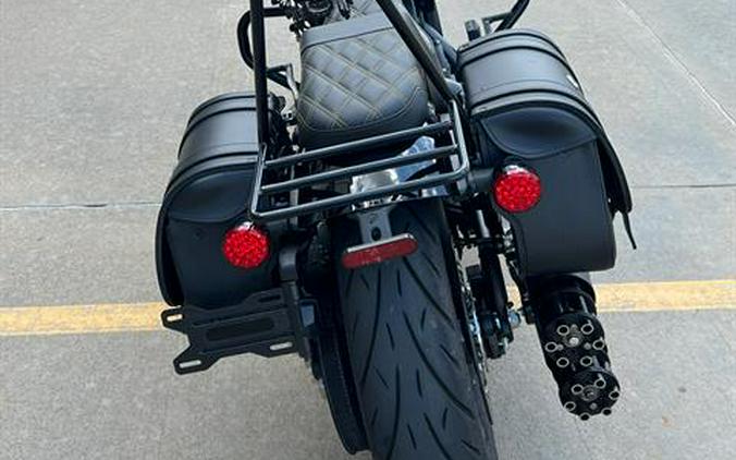 2023 Indian Motorcycle Scout® Rogue Sixty ABS