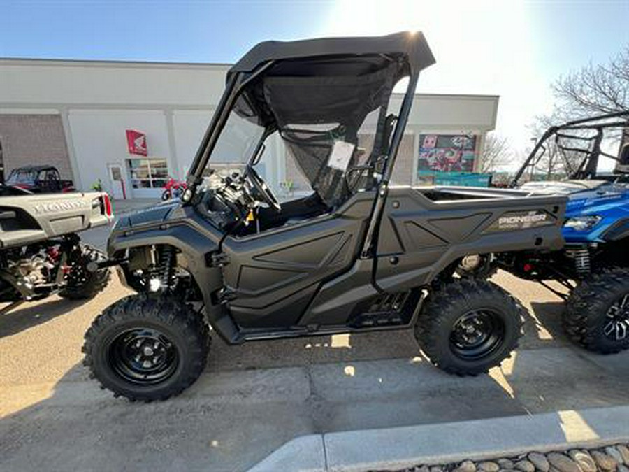 2024 Honda Pioneer 1000