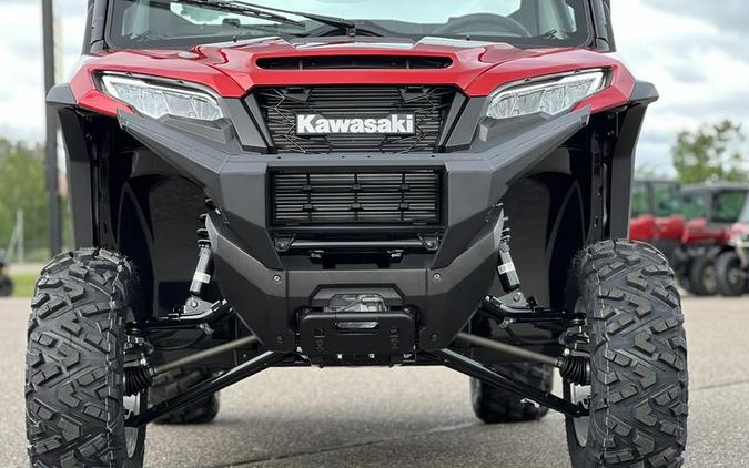 2024 Kawasaki Ridge® HVAC