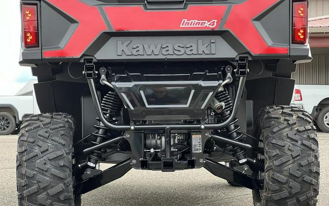 2024 Kawasaki Ridge® HVAC