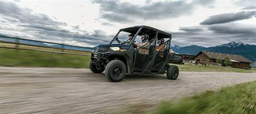 2021 Polaris Ranger Crew 1000 Premium