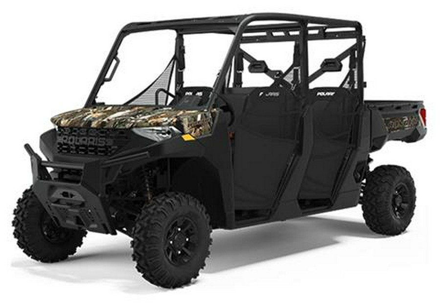 2021 Polaris Ranger Crew 1000 Premium