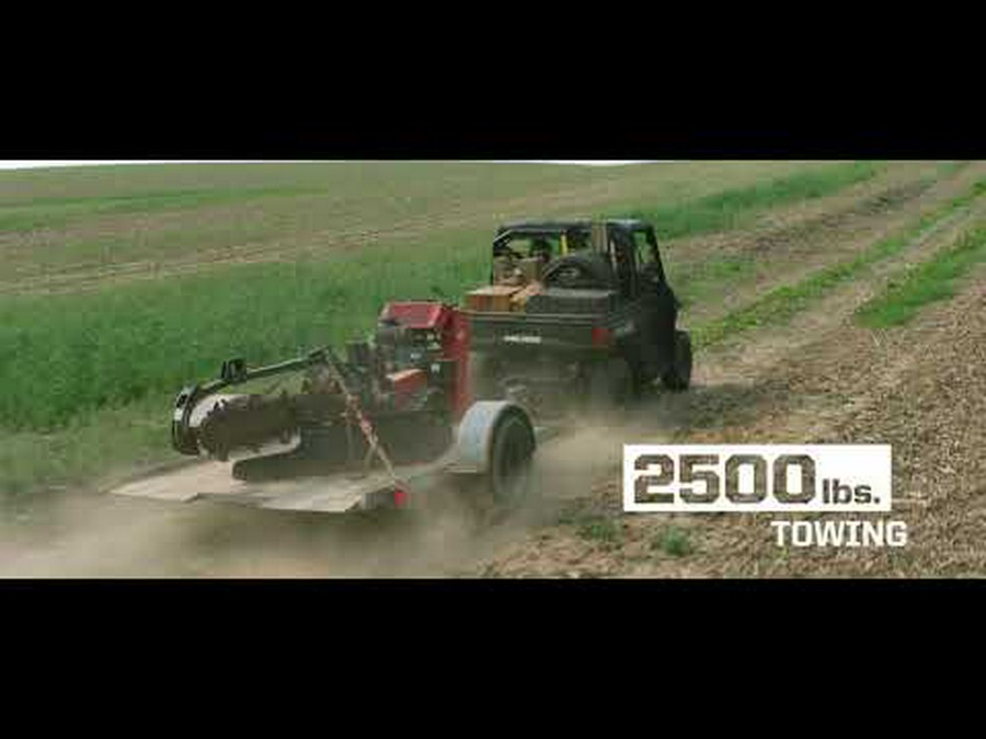 2021 Polaris Ranger Crew 1000 Premium