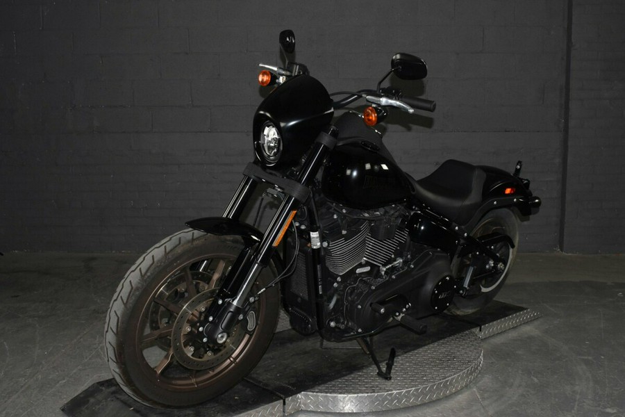 2020 Harley-Davidson Low Rider S