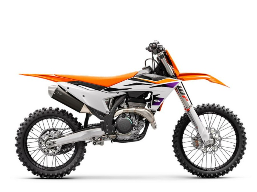 2024 KTM SX 350 F