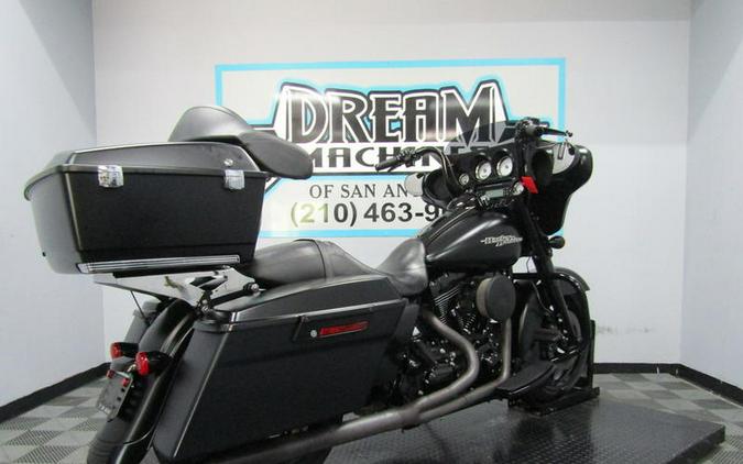 2013 Harley-Davidson® FLHX - Street Glide®