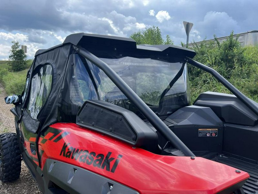 2023 Kawasaki Teryx KRX®4 1000 SE