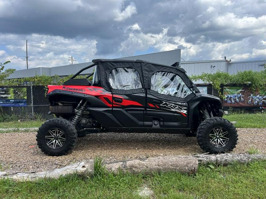 2023 Kawasaki Teryx KRX®4 1000 SE