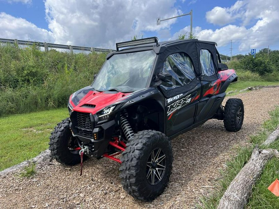 2023 Kawasaki Teryx KRX®4 1000 SE