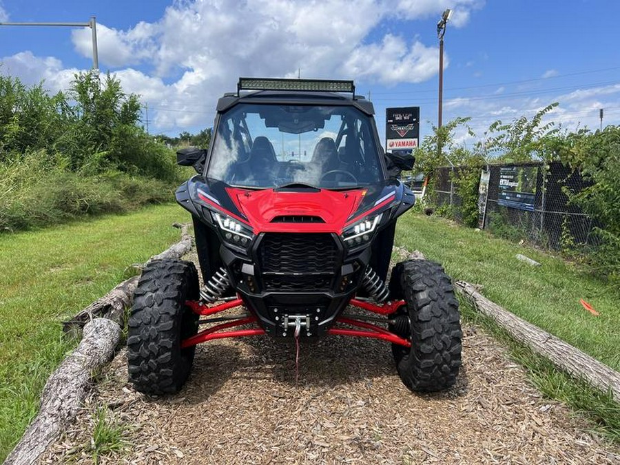 2023 Kawasaki Teryx KRX®4 1000 SE