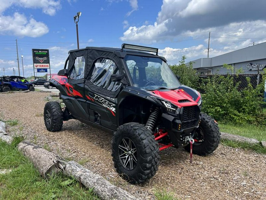 2023 Kawasaki Teryx KRX®4 1000 SE