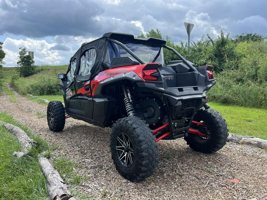 2023 Kawasaki Teryx KRX®4 1000 SE