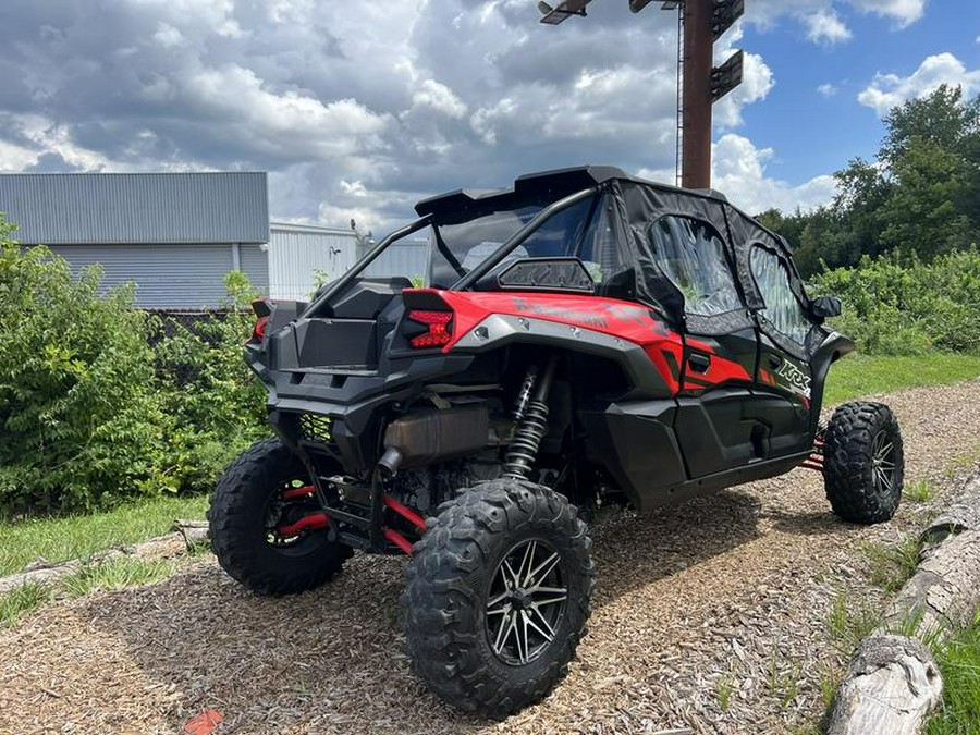 2023 Kawasaki Teryx KRX®4 1000 SE