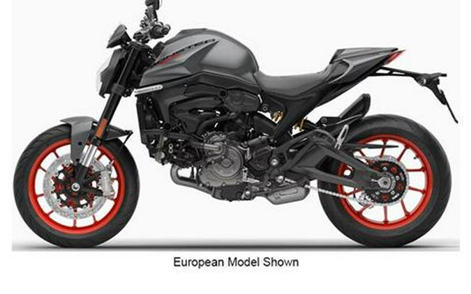 2024 Ducati Monster +