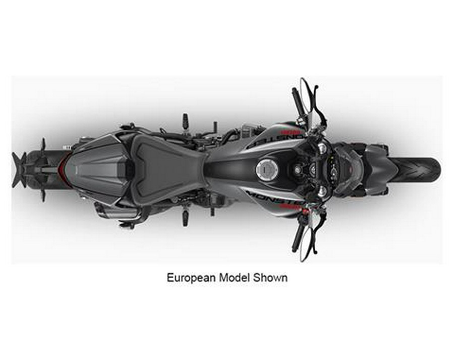 2024 Ducati Monster +