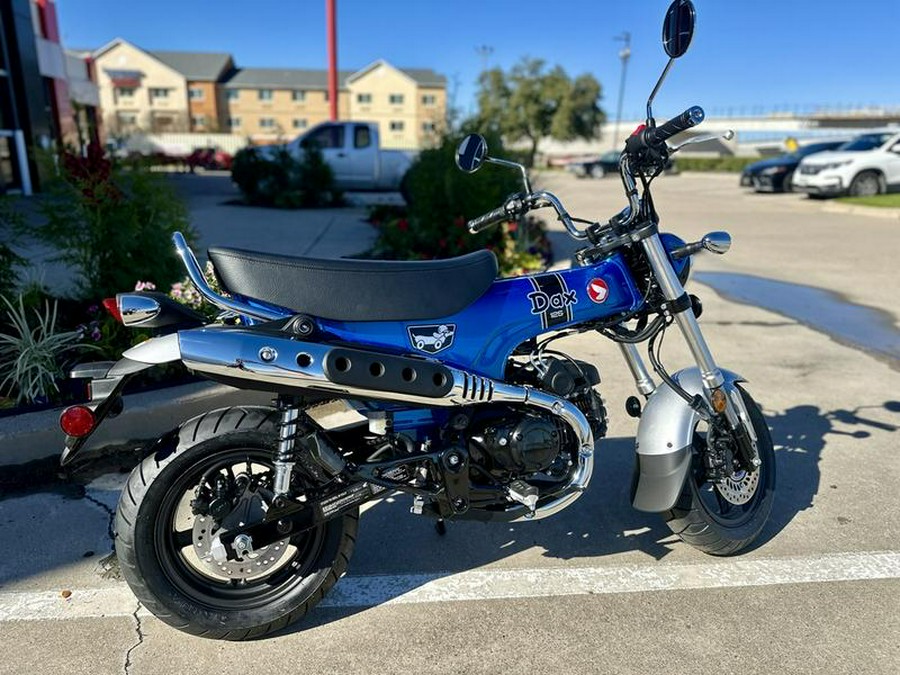 2025 Honda® Dax 125